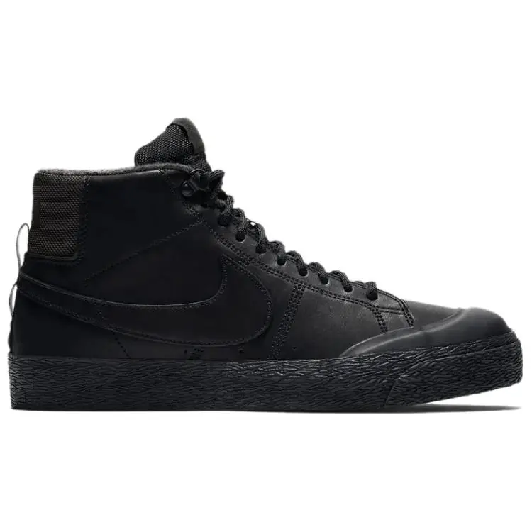 Nike Blazer Uomo Nero 4300104 miniatura 2