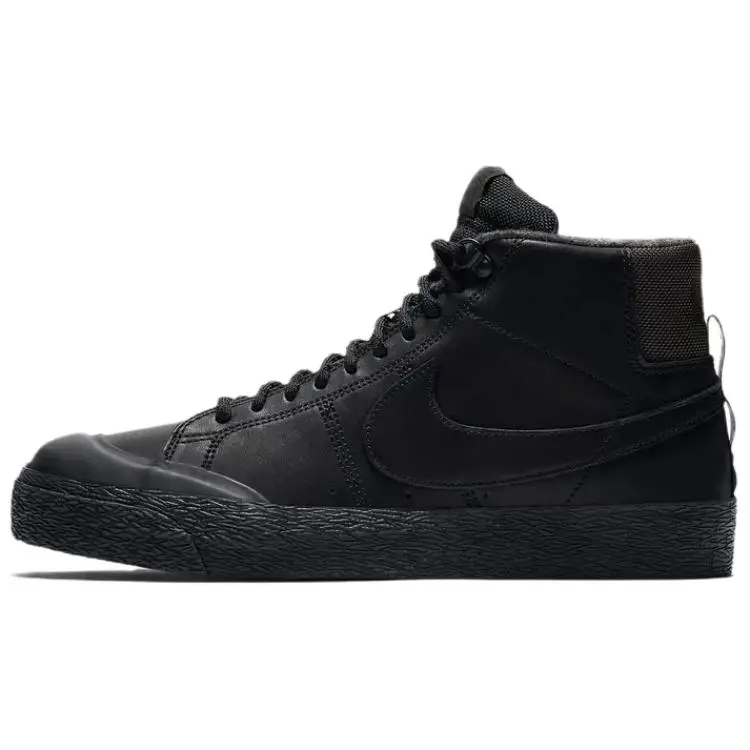 Zoom Blazer Mid XT SB Stivale Scarpe da Ginnastica Uomo Nero Nero-Antracite AA4100-001 42 5