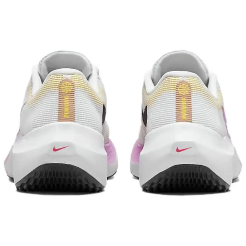 Zoom Fly 5 White Rush Fuchsia Women's Sneakers casual DM8974-100 35.5 miniatura 4