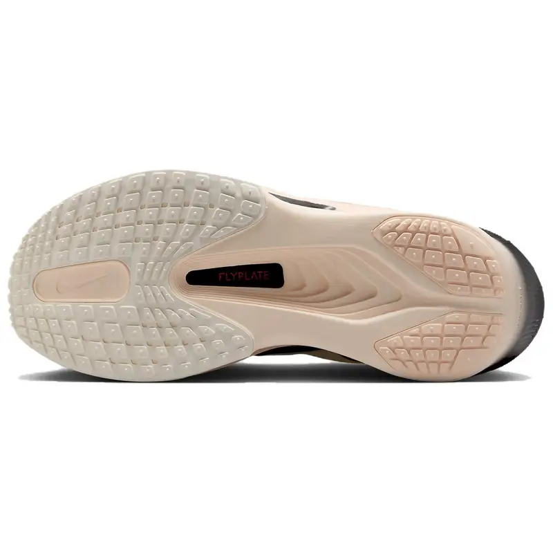 Nike Scarpe da ginnastica Donna Crema 4300048 miniatura 3