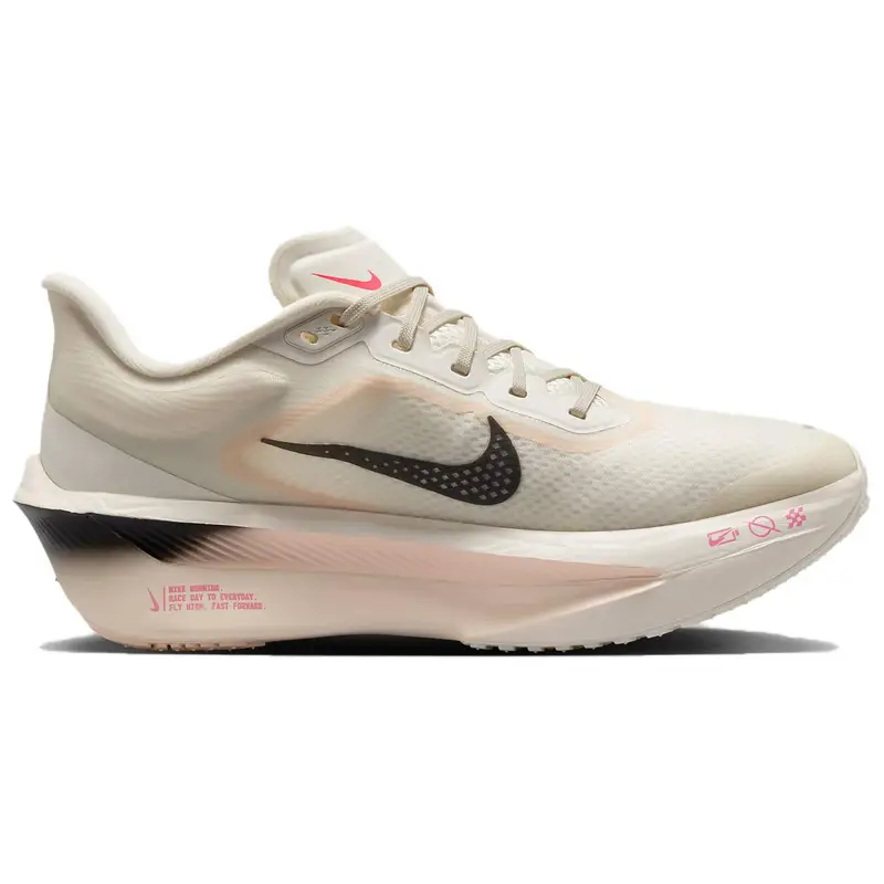 Nike Scarpe da ginnastica Donna Crema 4300048 miniatura 4