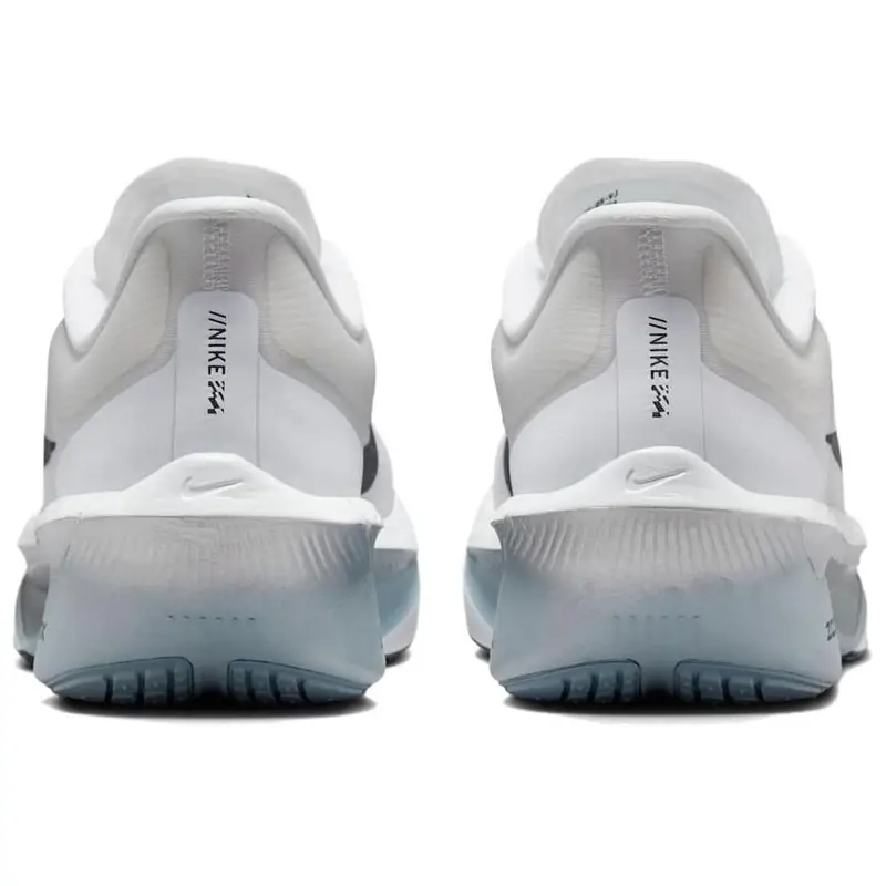 Zoom Fly 6 Bianco Platino Puro Nebbia Ossidiana Sneakers casual FN8454-104 40 5 miniatura 5