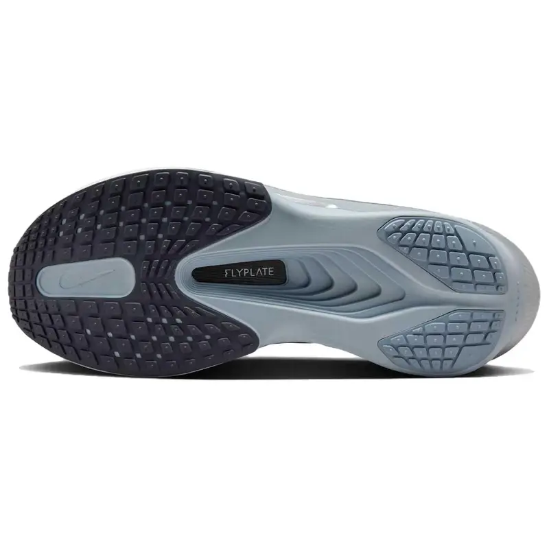 Nike Sneakers Zoom Fly 6 Bianco e Nero miniatura 4