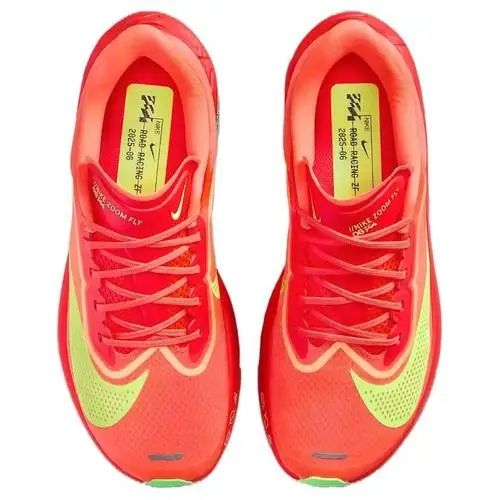 Zoom Fly 6 Bright Crimson Lime Blast W - FN8455-601 EU 41 rosso miniatura 2