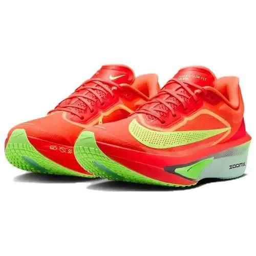 Zoom Fly 6 Bright Crimson Lime Blast W - FN8455-601 EU 41 rosso miniatura 4