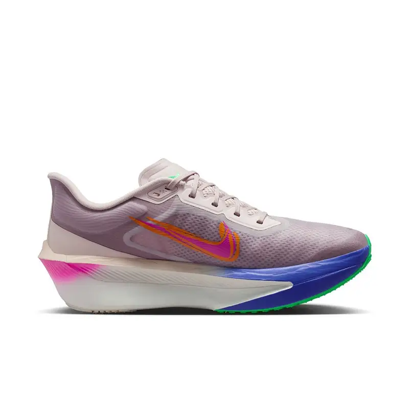 Zoom Fly 6 Ek Silt Rosso Verde Shock - Scarpe Running Uomo EUR 46 / US 12