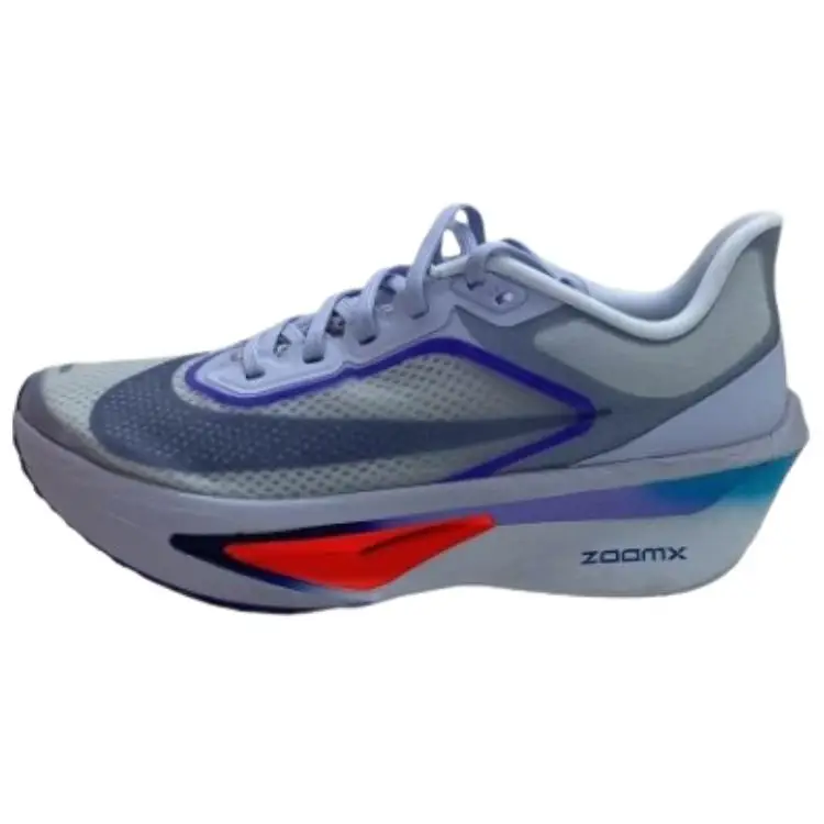 Zoom Fly 6 Ghost Football Grey Blue Lightning Blue Void Sneakers casual FN8454-002 41 miniatura 4