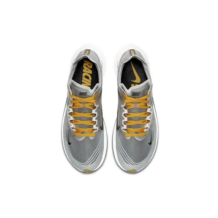 Zoom Fly SP Peat Moss Sneakers da Uomo Grigio Nero Peat-Moss-Bianco AJ9282-003 40 5 miniatura 2