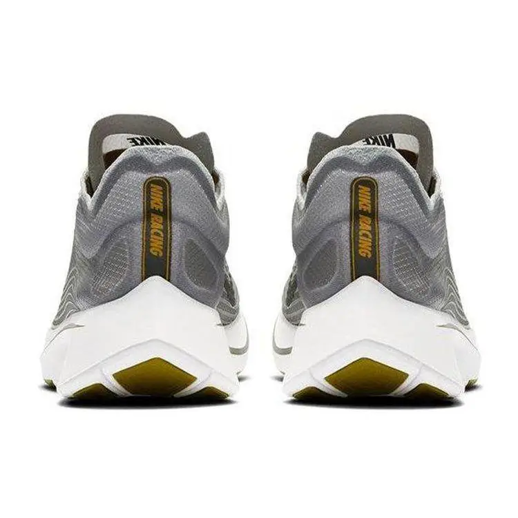 Zoom Fly SP Peat Moss Sneakers da Uomo Grigio Nero Peat-Moss-Bianco AJ9282-003 40 5 miniatura 3