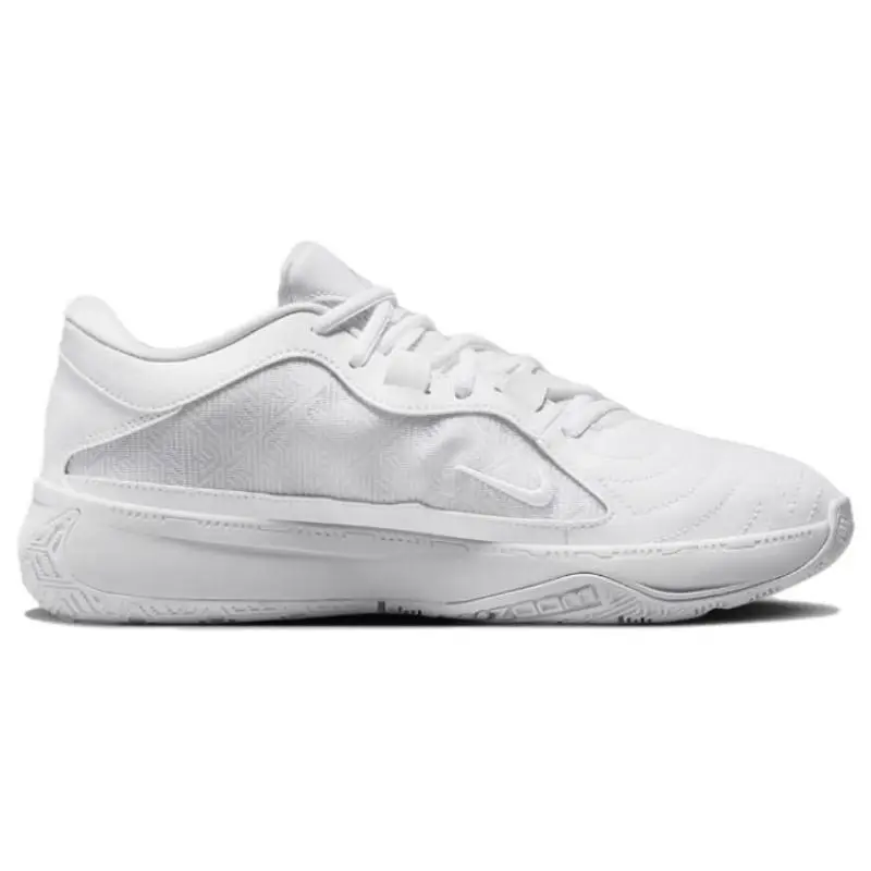 Zoom Freak 5 Tb Triple White Sneakers casual FN7306-100 42.5 bianco miniatura 2
