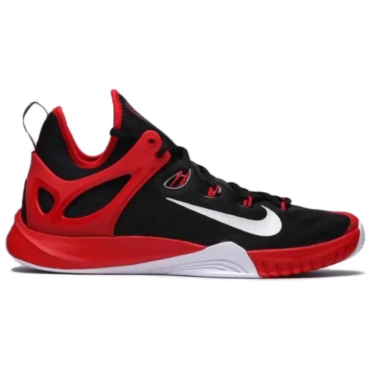 Nike Scarpe da ginnastica Uomo Rosso 4319782 miniatura 5