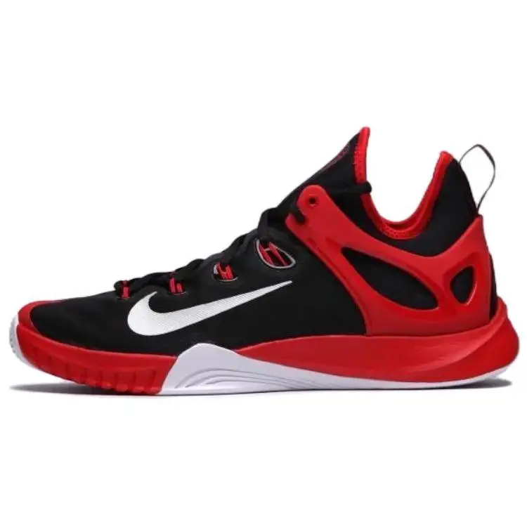 Zoom HyperRev 2015 Scarpe da Ginnastica da Uomo Nero Platino Puro Rosso Universitario 705370-006 44 5