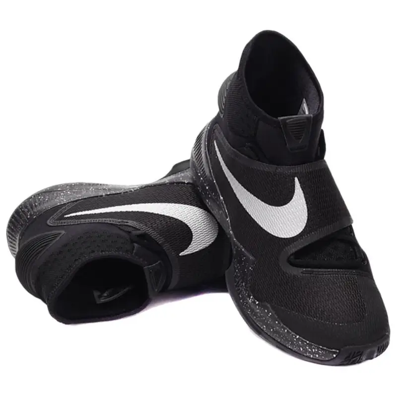 Nike Scarpe da ginnastica Uomo Nero 4285326 miniatura 2
