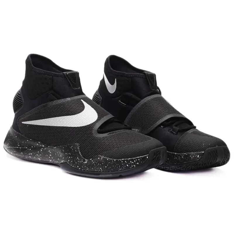 Nike Scarpe da ginnastica Uomo Nero 4285326 miniatura 3
