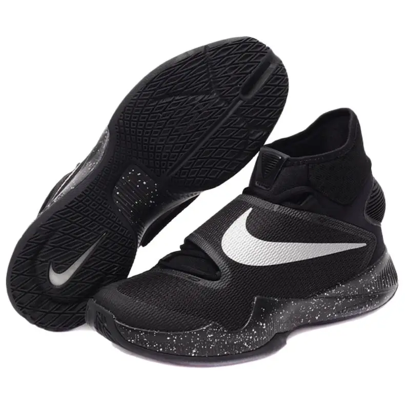 Nike Scarpe da ginnastica Uomo Nero 4285326 miniatura 4