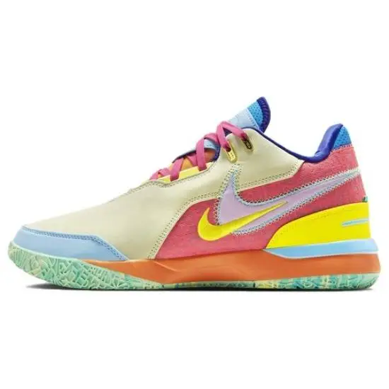 Zoom LeBron NXXT Gen AMPD EP I Promise FJ1567-501 EU 43 multicolore