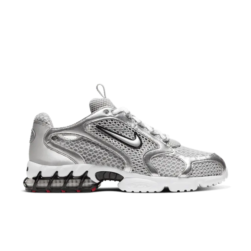 Nike Zoom male Scarpe - Grigio - Rete/Sintetico - Foot Locker
