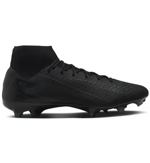 Zoom Mercurial Superfly 10 Academy FG/MG - scarpe da calcio multisuperfici Black