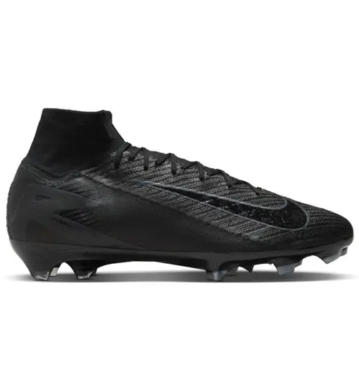 Zoom Mercurial Superfly 10 Elite FG - scarpe da calcio per terreni compatti Black