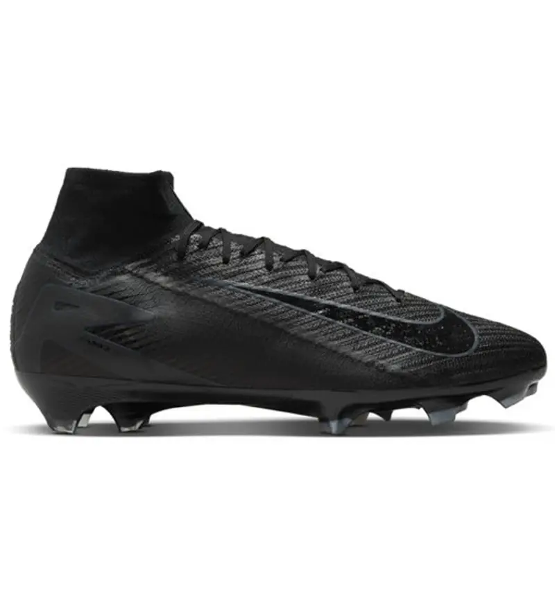 Zoom Mercurial Superfly 10 Elite FG - scarpe da calcio per terreni compatti Black