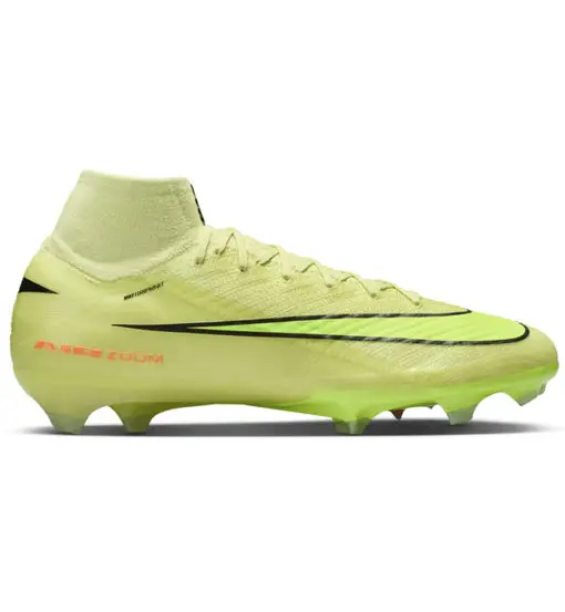 Zoom Mercurial Superfly 10 Elite FG - scarpe da calcio per terreni compatti Green