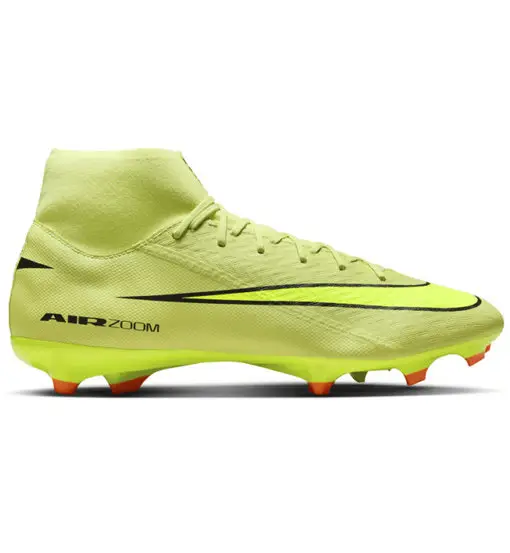 Zoom Mercurial Superfly Academy FG/MG - scarpe da calcio multisuperfici Green