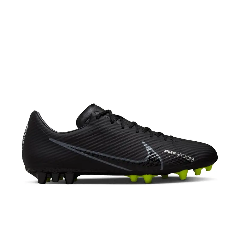 Zoom mercurial vapor 15 academy ag scarpe da calcio - pack nero ombra Noir