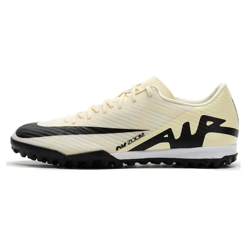 Zoom Mercurial Vapor 15 Academy TF Mad Ready Pack Scarpe da Ginnastica da Uomo Crema Limonata Nero DJ5635-700 46