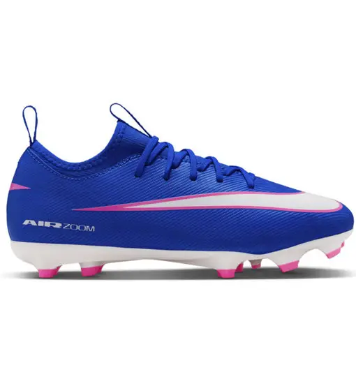 Zoom Mercurial Vapor 16 Academy Jr FG/MG - scarpe da calcio multisuperfici - bambino Blue
