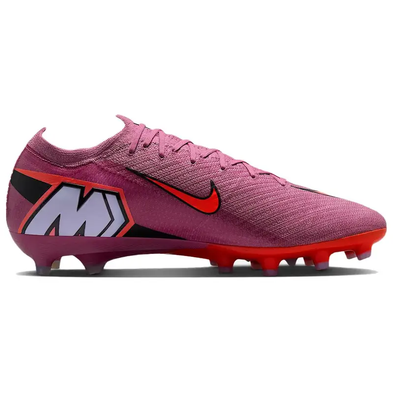 Zoom Mercurial Vapor 16 Elite AG Scary Good Pack Sneakers Unisex Viola Magic-Flamingo Total-Crimson FQ8693-600 43 miniatura 4