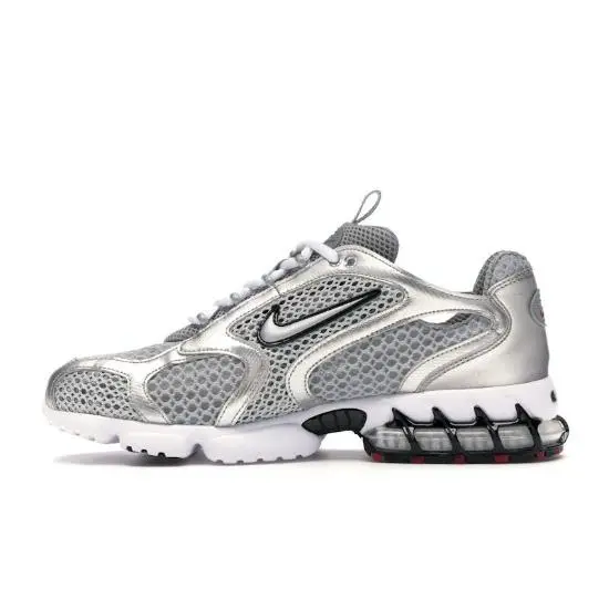 Zoom Spiridon Caged 2 CJ1288-001 Taglie Uomo EU 44 argento miniatura 3