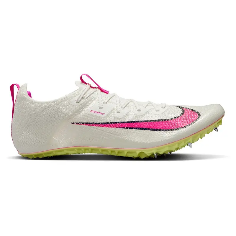 Zoom Superfly Elite 2 Sail Fierce Rosa - Scarpe Running Uomo EUR 45 / US 11