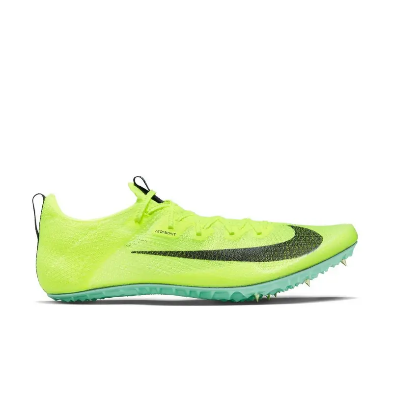 Zoom Superfly Elite 2 Volt Giallo Fluo - Scarpe Running Uomo EUR 46 / US 12