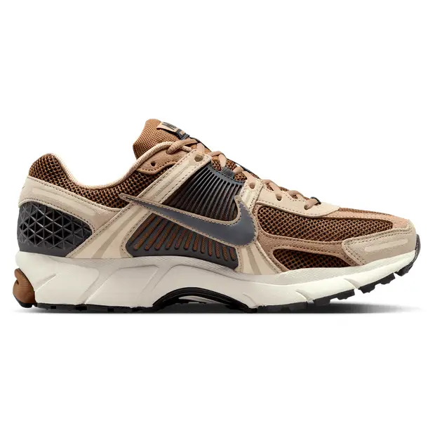 Zoom Uomo - Sneakers Marrone - 5 - Rete/Sintetico Brown