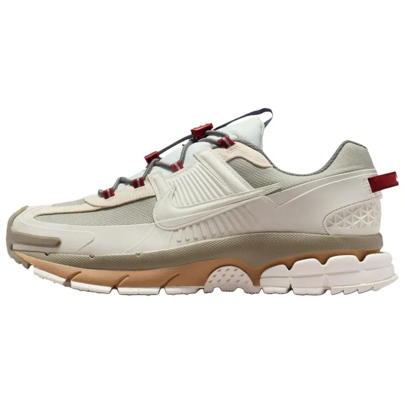 Zoom Vomero Roam Anno del Cavallo Edizione Limitata Cny Capodanno Comode Morbide Casual Scarpe da Corsa Sneaker Uomo Bianco Grigio IQ1126317 44 5