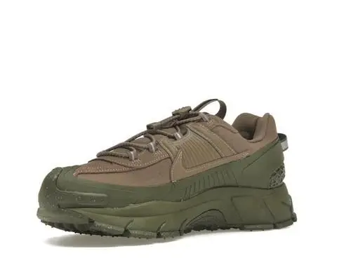 Nike Sneakers marrone visone e oliva medio miniatura 4