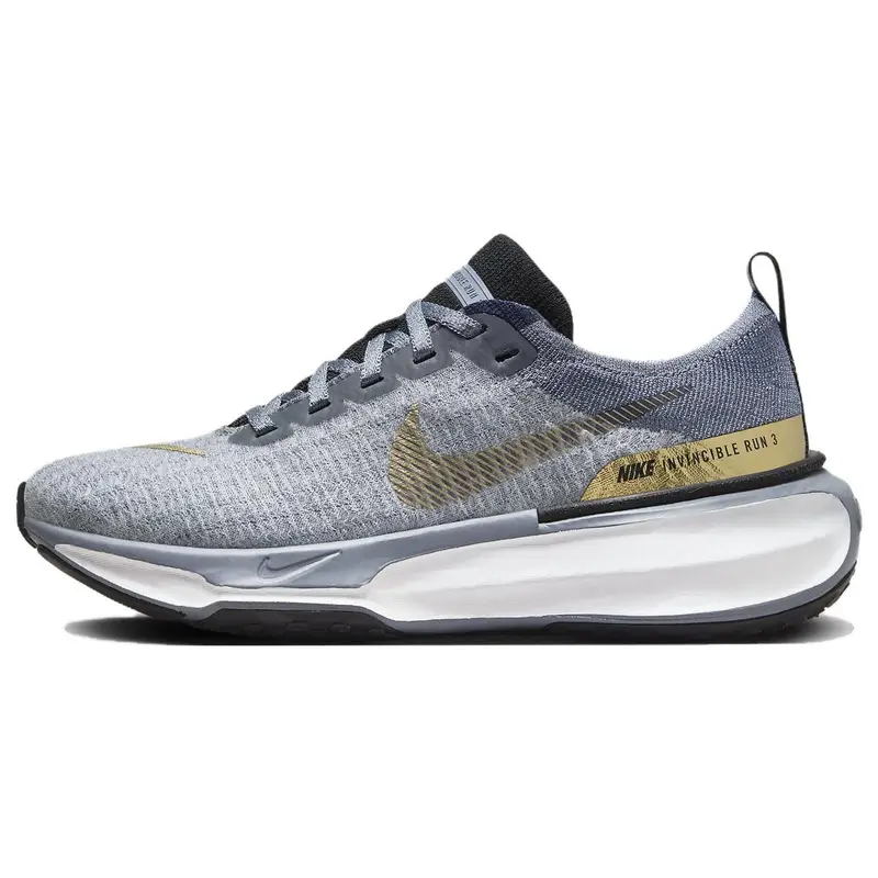 ZoomX Invincible 3 Ardesia Cenere Oro Metallizzato Sneakers da Donna Blu Blu Diffuso Grigio Calcio DR2660-400 40