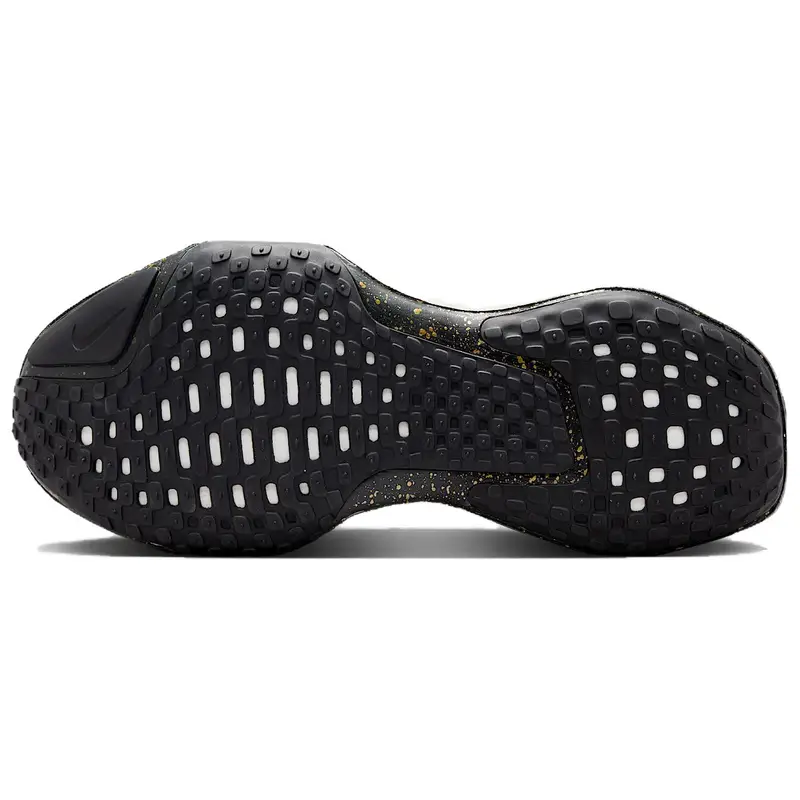 ZoomX Invincible 3 Grigio Fumo Chiaro Oro Uomo Sneakers Bianco Grigio Fumo Scuro Nero IB2756-100 40 5 miniatura 4