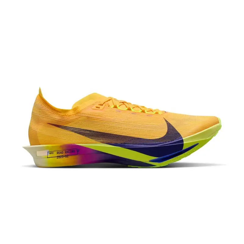 Zoomx Streakfly 2 Arancione Blu Giallo - Scarpe Running Uomo EUR 41 / US 8