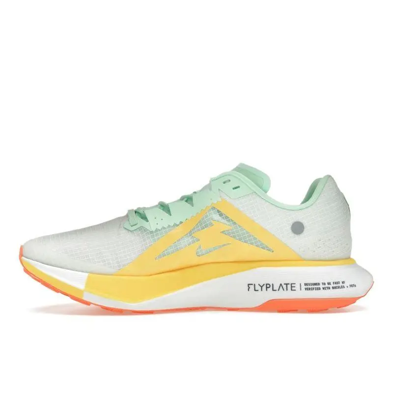 Nike Scarpe da ginnastica Uomo Verde 4159265 miniatura 4