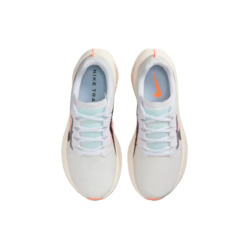 Nike Scarpe da ginnastica Uomo Arancione 4284643 miniatura 2