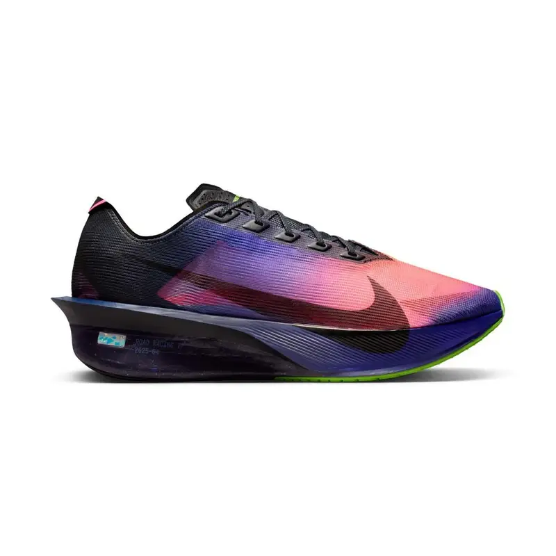 Zoomx Vaporfly 4 Glam Blu Viola Rosa - Scarpe Running Uomo EUR 44 / US 10