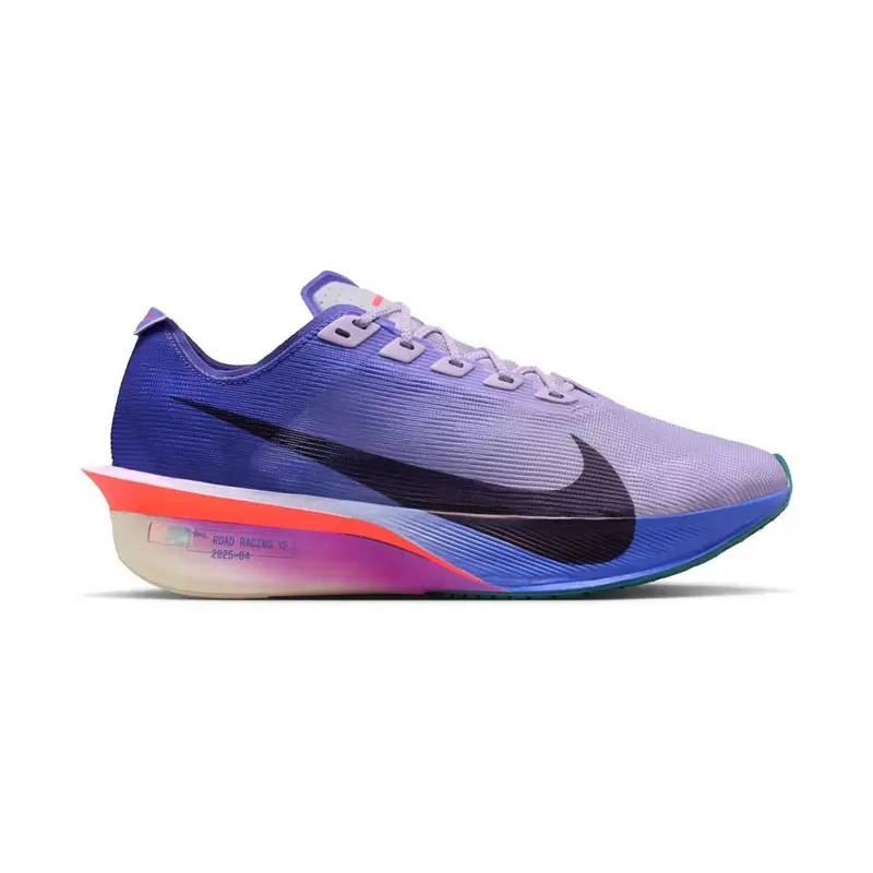 Zoomx Vaporfly 4 Viola Blu Rosso - Scarpe Running Donna EUR 40 / US 8,5