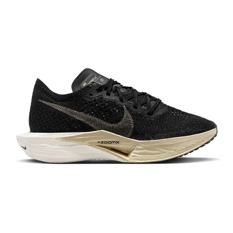 Zoomx Vaporfly Next% 3 Fk Nero Metallico - Scarpe Running Donna EUR 38 / US 7