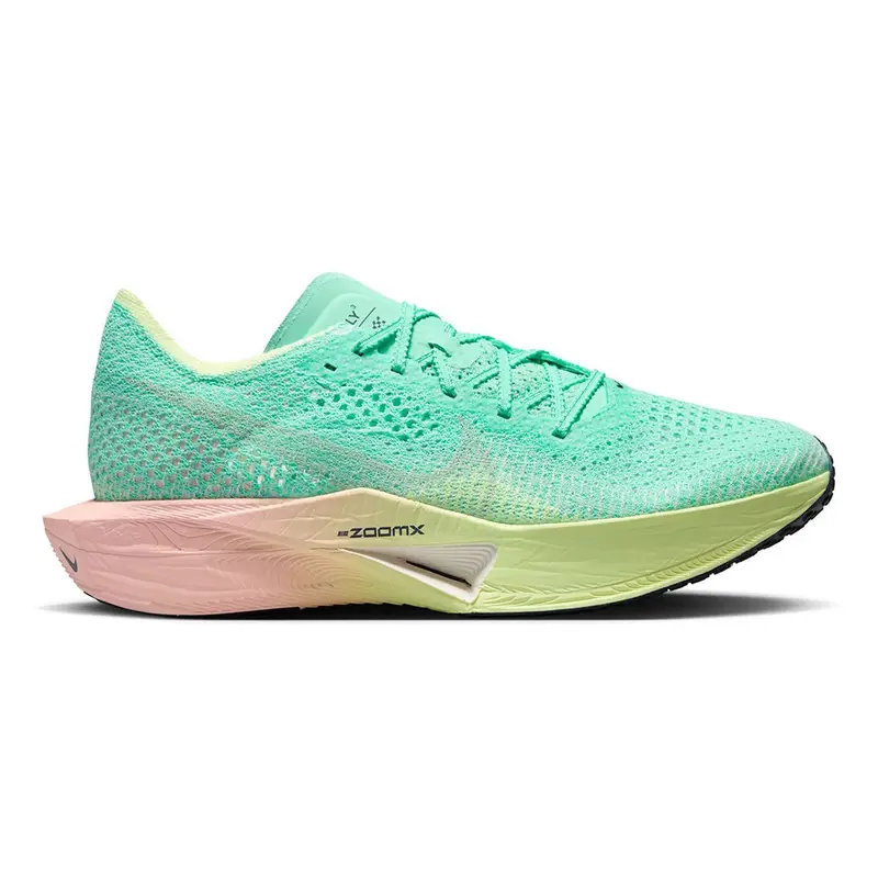 Zoomx Vaporfly Next% 3 Mint Foam Sail-Sunset - Scarpe Running Donna EUR 40,5 / US 9