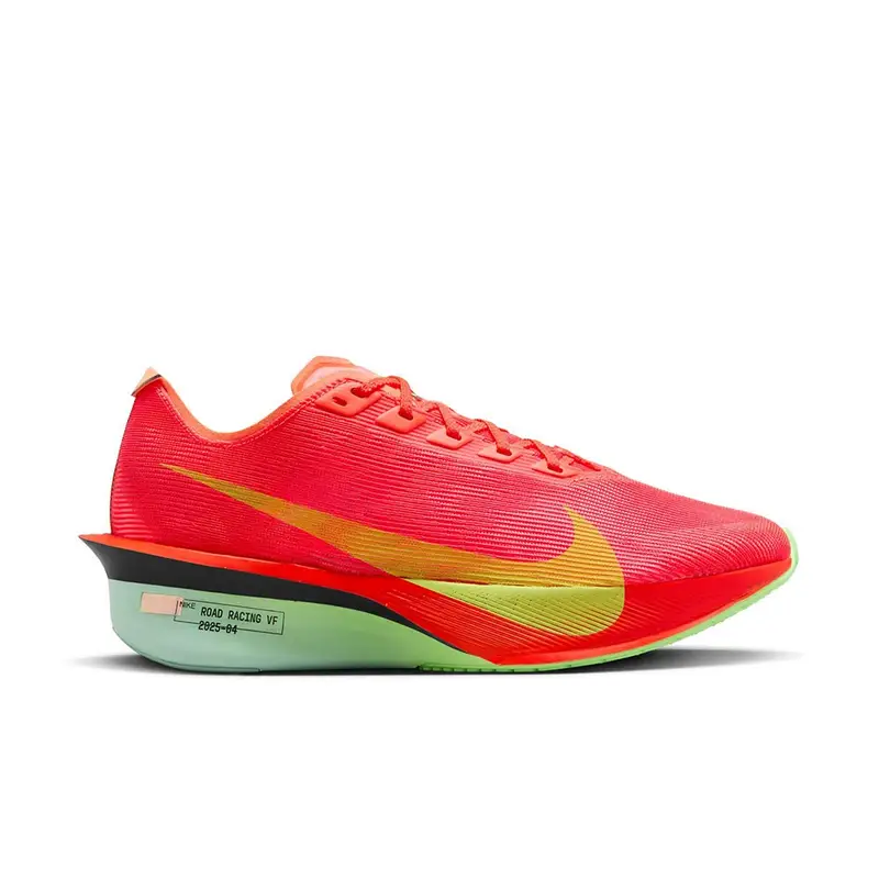 Zoomx Vaporfly Next% 4 Bright Crimson Lime - Scarpe Running Donna EUR 40 / US 8,5