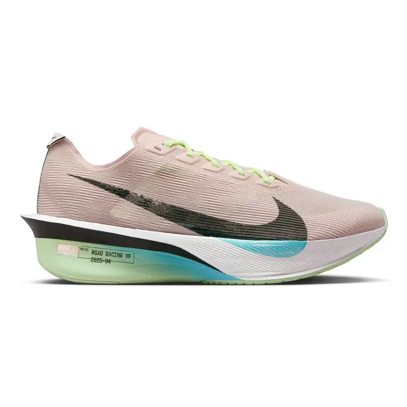 Zoomx Vaporfly Next% 4 Rosso Nero - Scarpe Running Donna EUR 39 / US 8