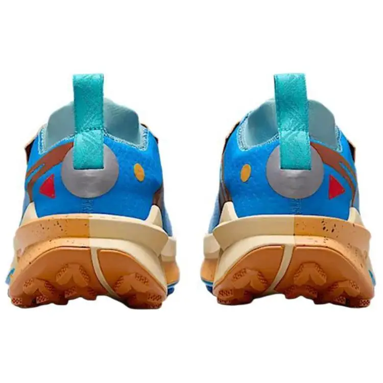 Nike Scarpe da ginnastica Uomo Turchese 4159198 miniatura 2