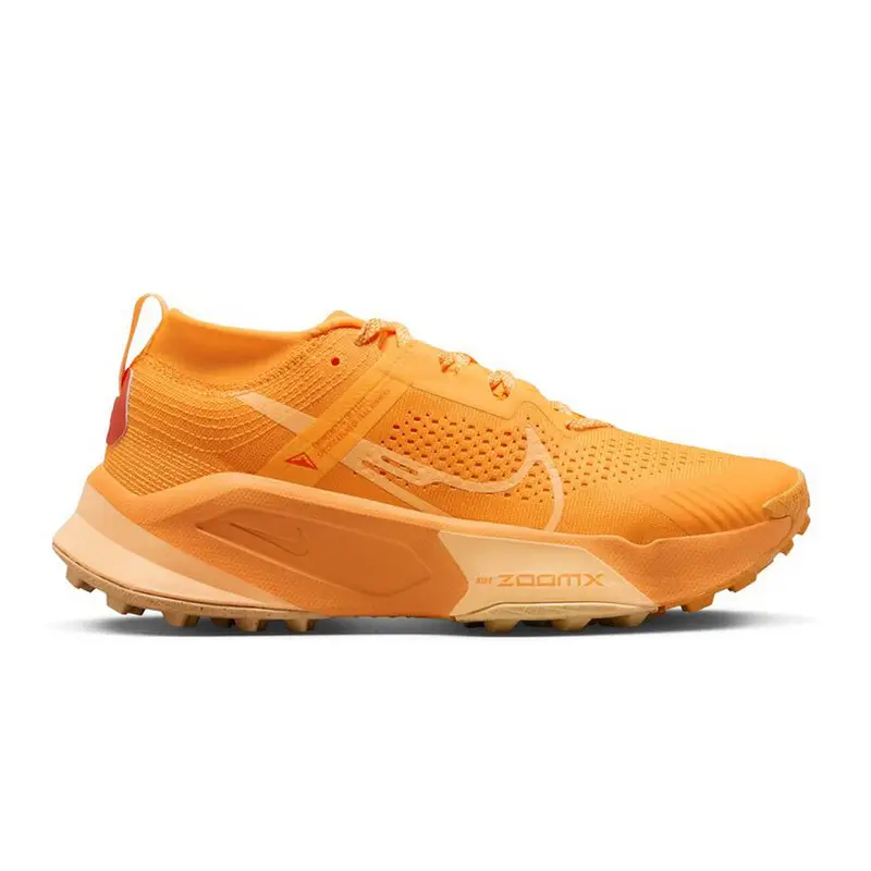 ZOOMX ZEGAMA TRAIL DONNA Arancio