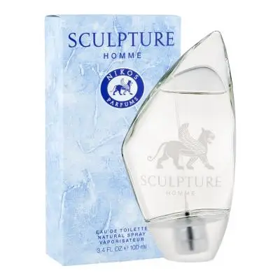 Sculpture Homme Eau de Toilette 100ml